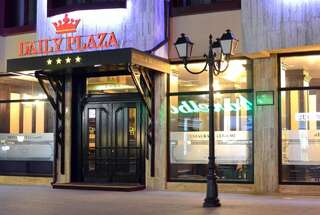 Отель Daily Plaza Hotel Сучава-1