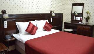 Отель Daily Plaza Hotel Сучава Представительский люкс-3